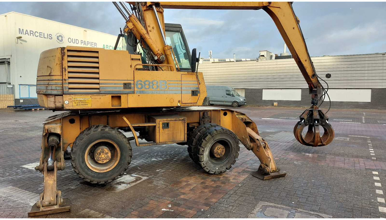 עגורן נייד Case: תמונה 34