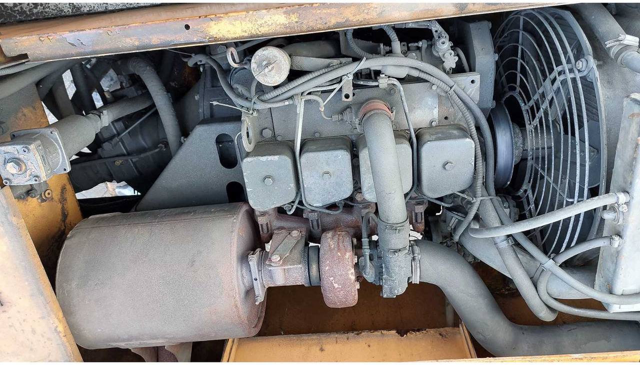 עגורן נייד Case: תמונה 20