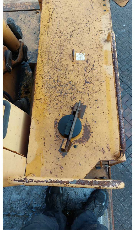 עגורן נייד Case: תמונה 14