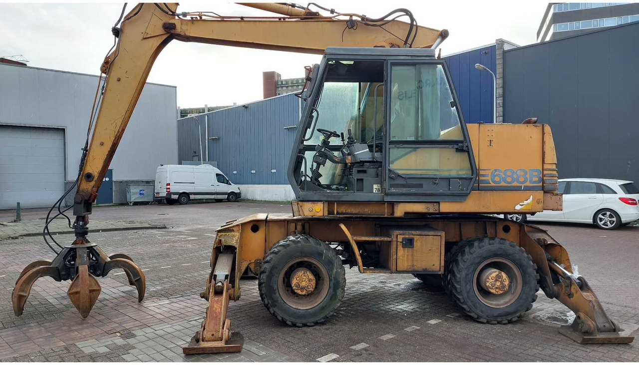 עגורן נייד Case: תמונה 46