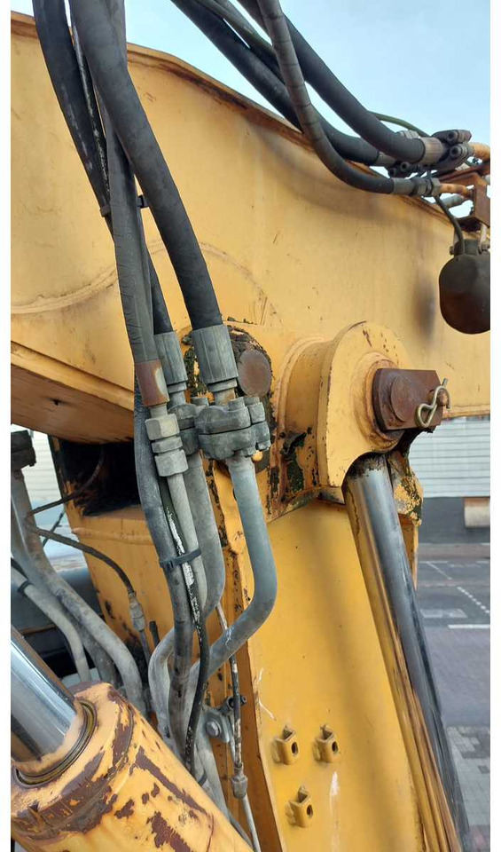 עגורן נייד Case: תמונה 19