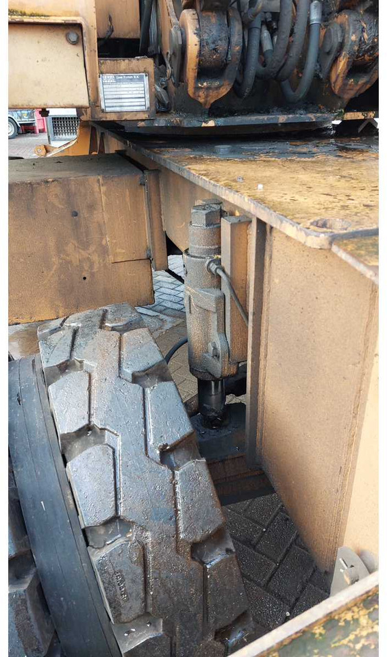 עגורן נייד Case: תמונה 27