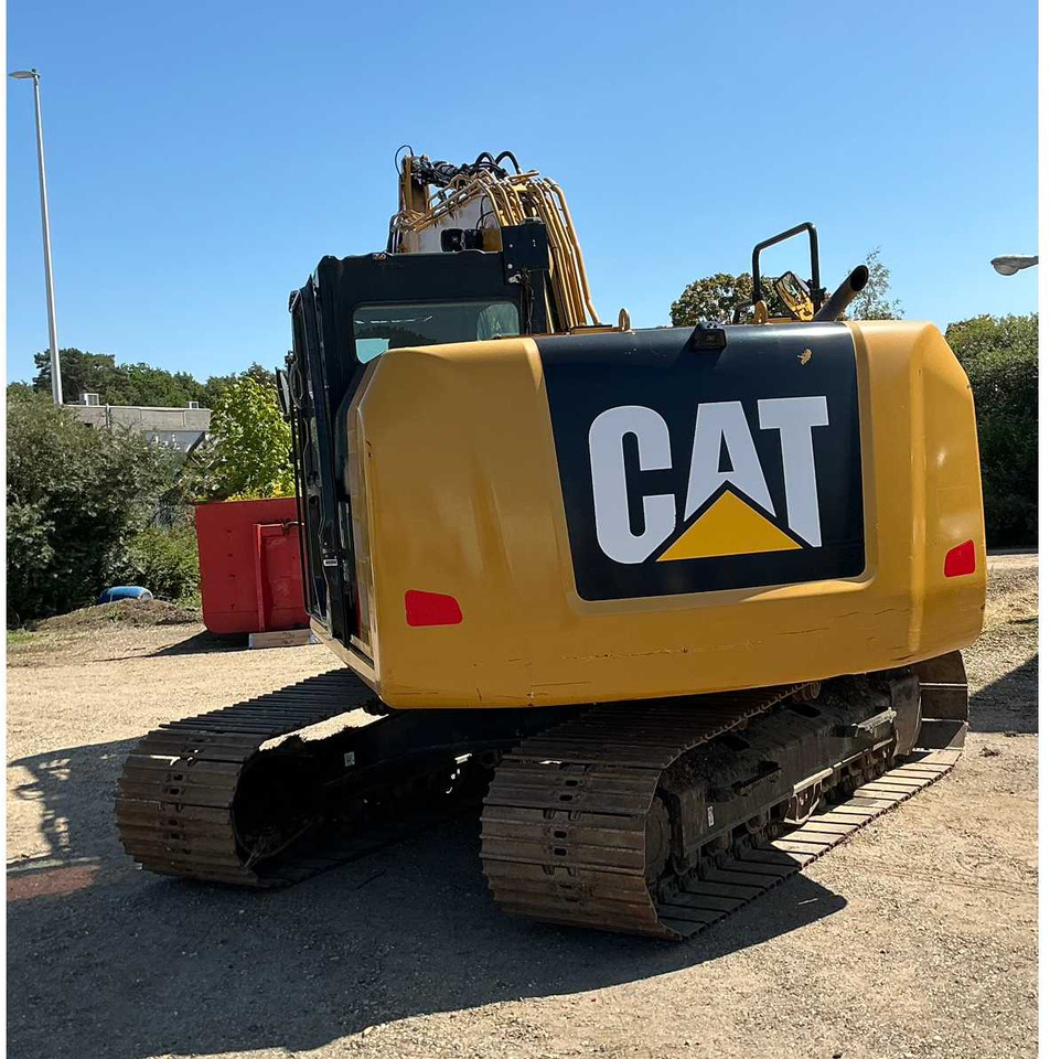 Caterpillar 313FL - מחפר סורק: תמונה 5 Caterpillar 313FL - מחפר סורק: תמונה 5