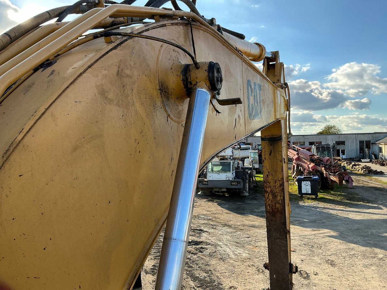 Caterpillar 320 L - מחפר סורק: תמונה 3 Caterpillar 320 L - מחפר סורק: תמונה 3