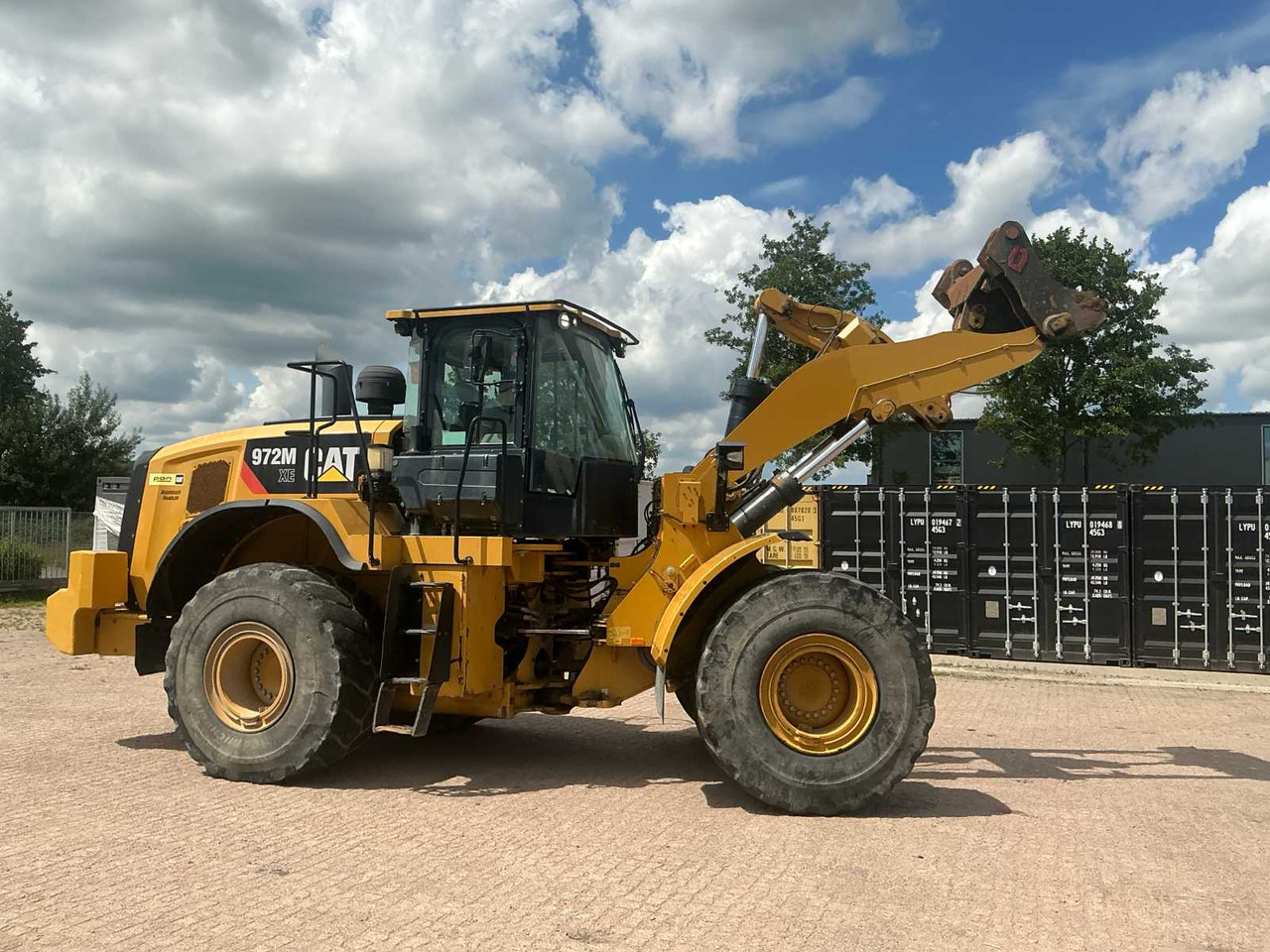 מעמיס גלגלים Caterpillar 972M XE: תמונה 26
