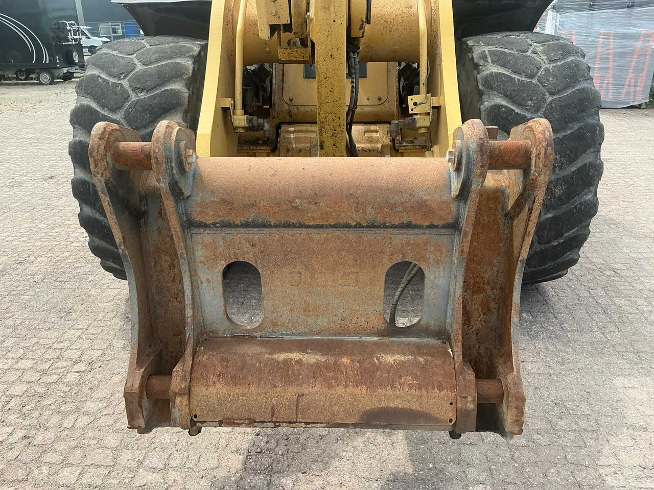 מעמיס גלגלים Caterpillar 972M XE: תמונה 49