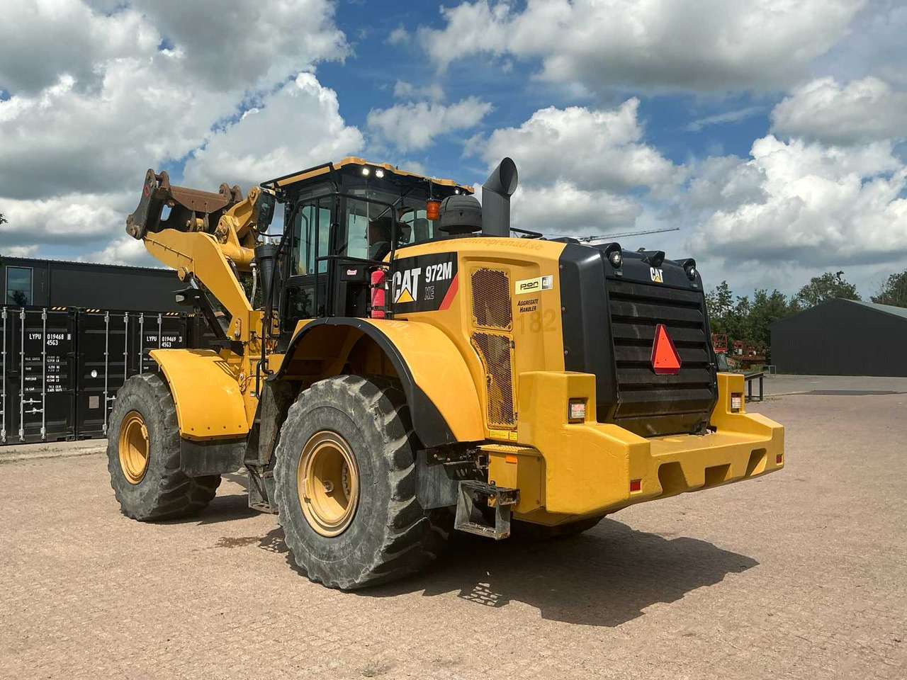 מעמיס גלגלים Caterpillar 972M XE: תמונה 22