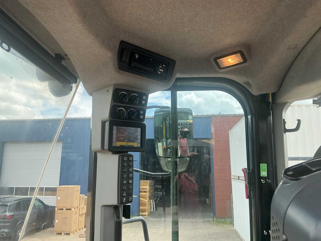 מעמיס גלגלים Caterpillar 972M XE: תמונה 45