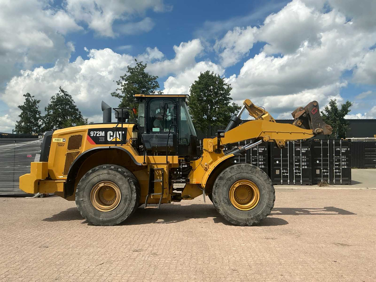 מעמיס גלגלים Caterpillar 972M XE: תמונה 27