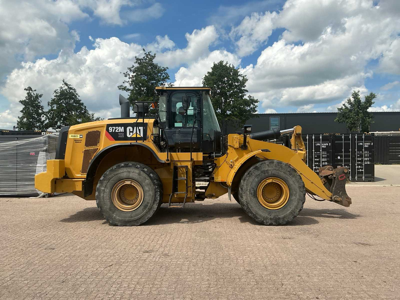 מעמיס גלגלים Caterpillar 972M XE: תמונה 29