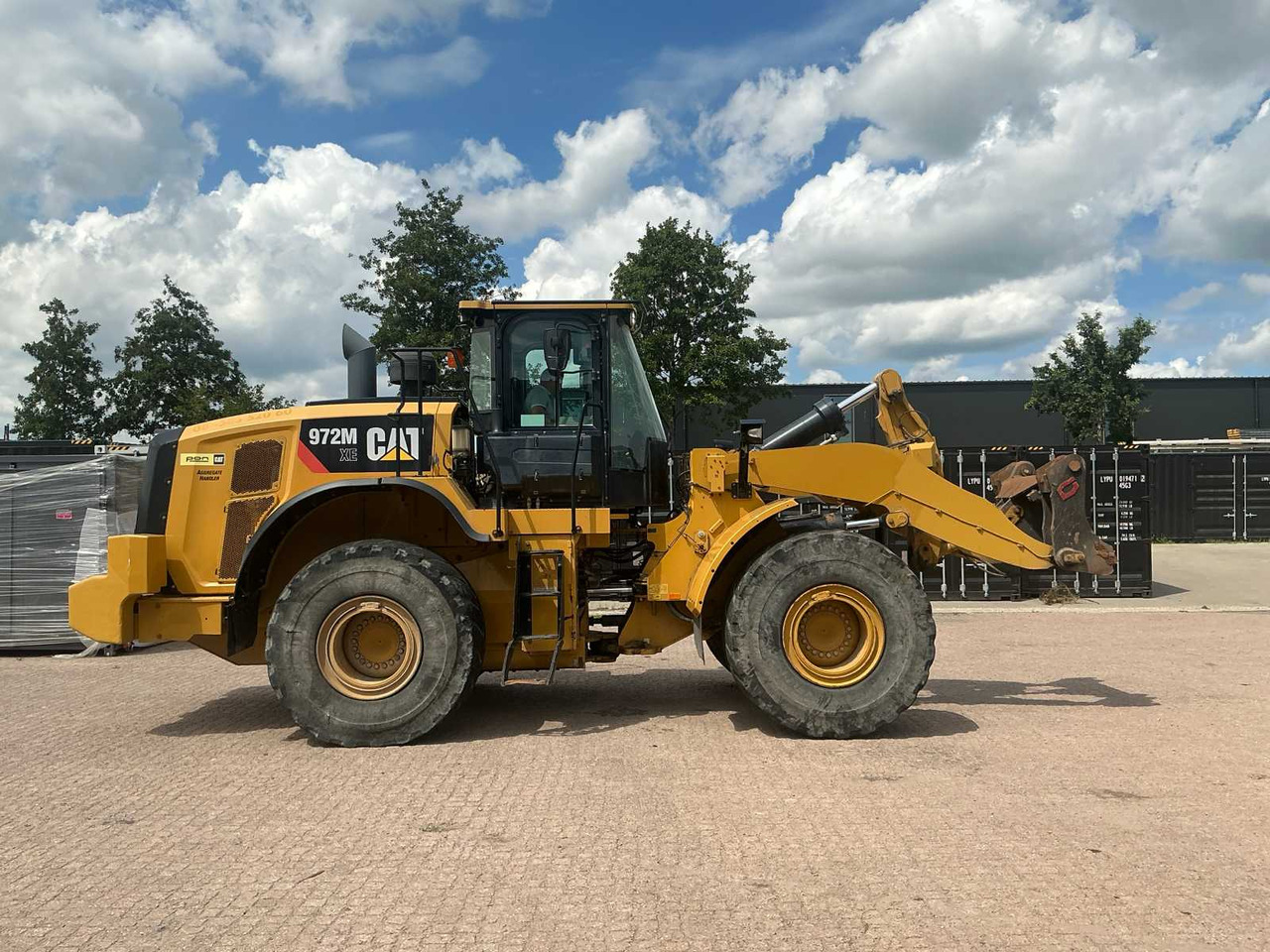 מעמיס גלגלים Caterpillar 972M XE: תמונה 28