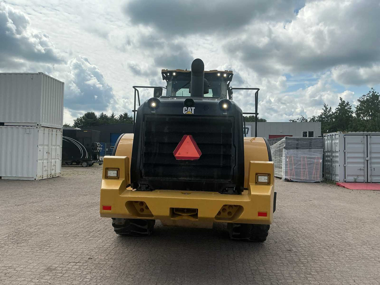מעמיס גלגלים Caterpillar 972M XE: תמונה 7