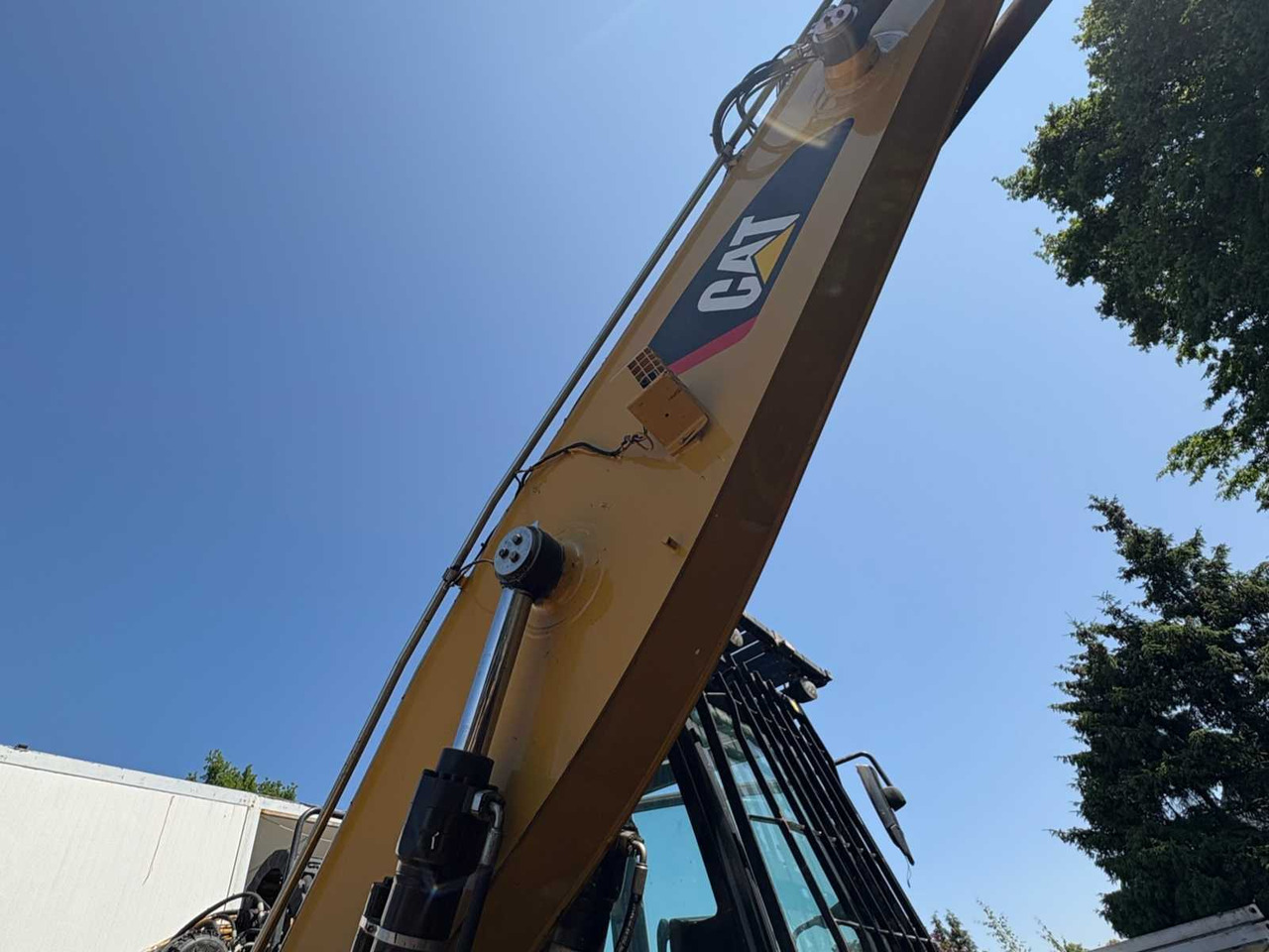 מכונת בנייה Caterpillar / CAT MH 3022: תמונה 13