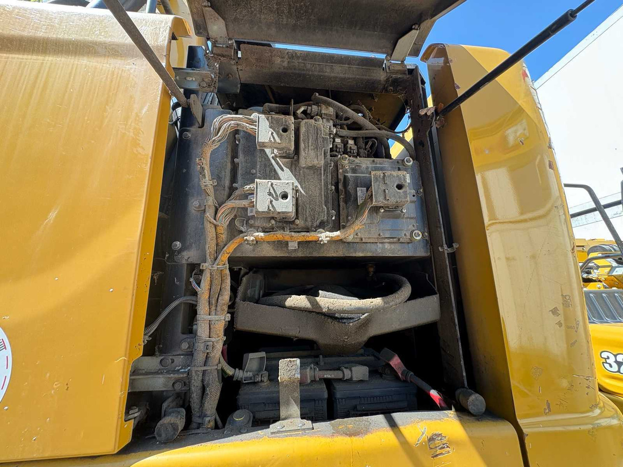 מכונת בנייה Caterpillar / CAT MH 3022: תמונה 15