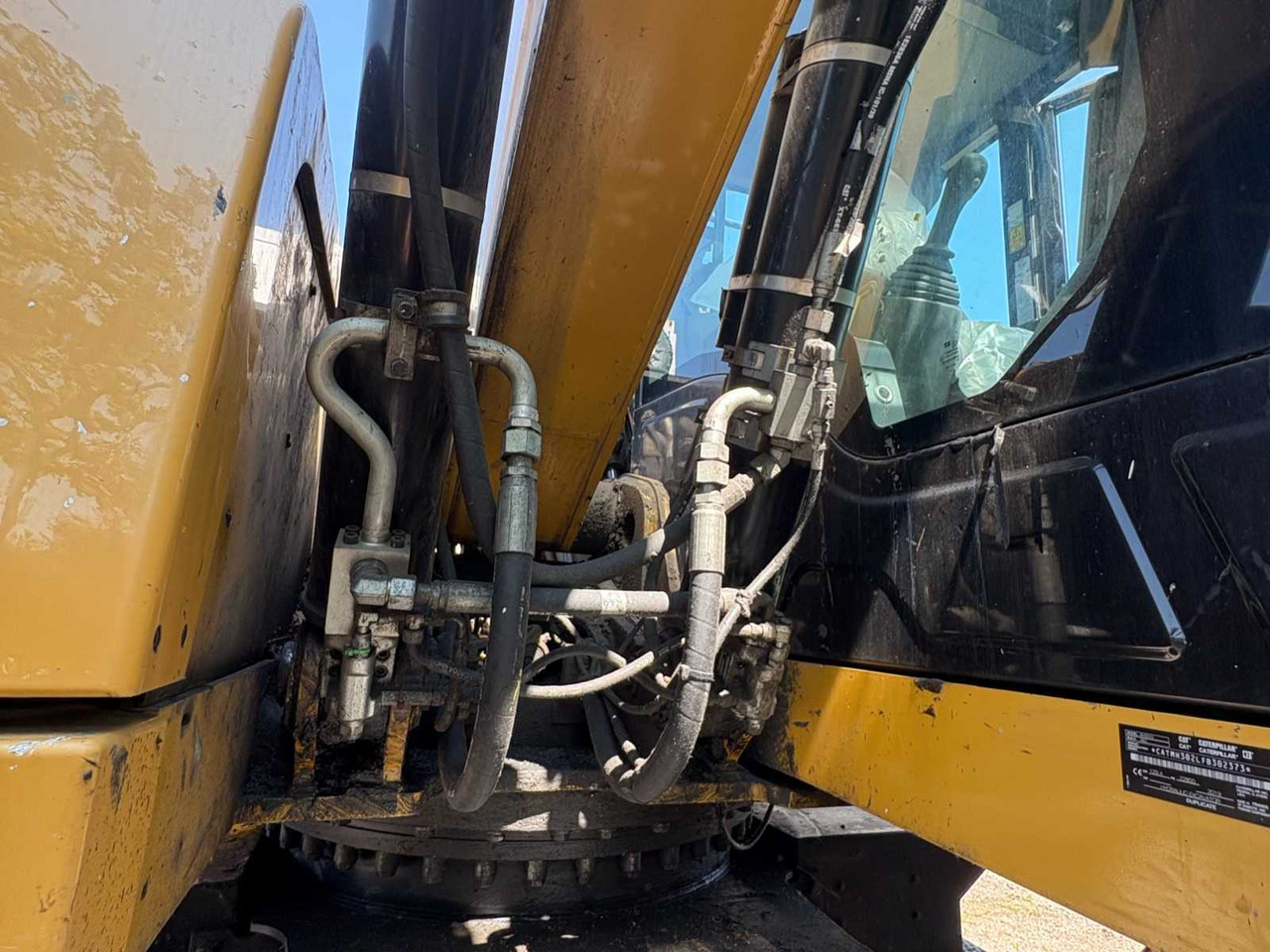 מכונת בנייה Caterpillar / CAT MH 3022: תמונה 34