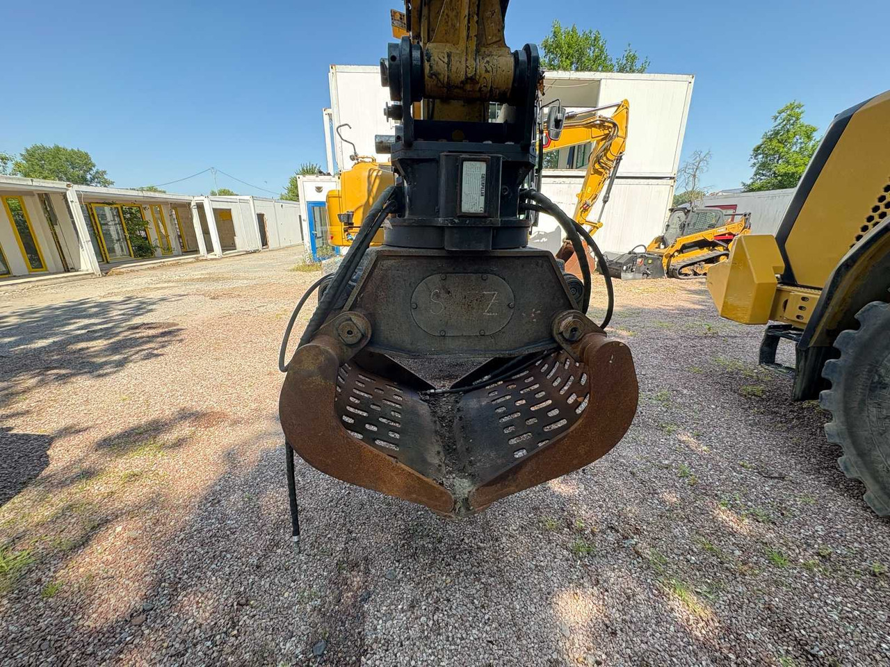 מכונת בנייה Caterpillar / CAT MH 3022: תמונה 37