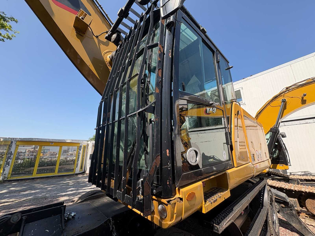 מכונת בנייה Caterpillar / CAT MH 3022: תמונה 24