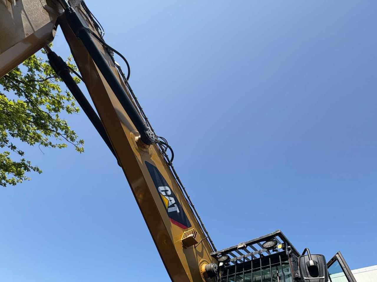 מכונת בנייה Caterpillar / CAT MH 3022: תמונה 11