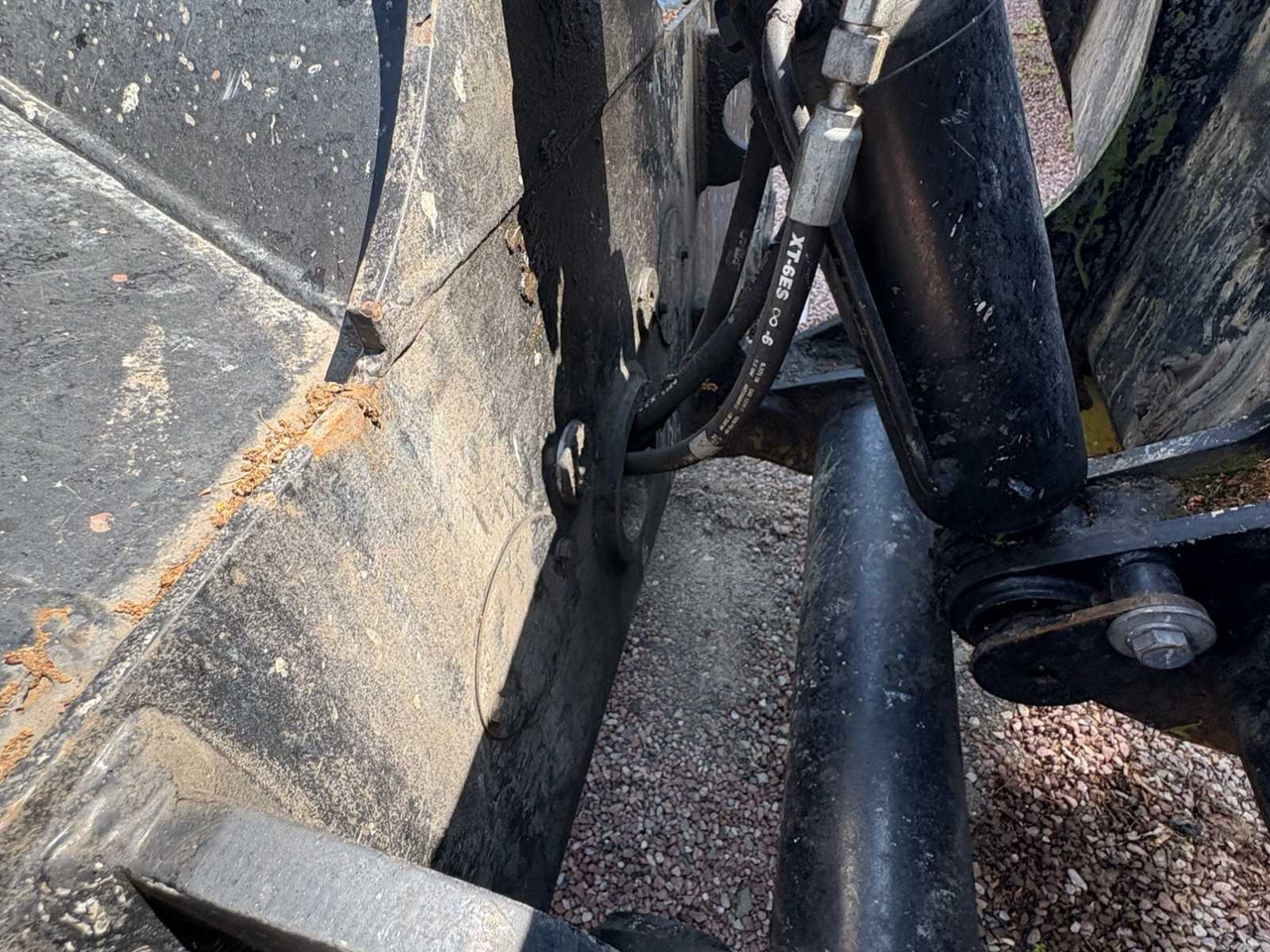 מכונת בנייה Caterpillar / CAT MH 3022: תמונה 39