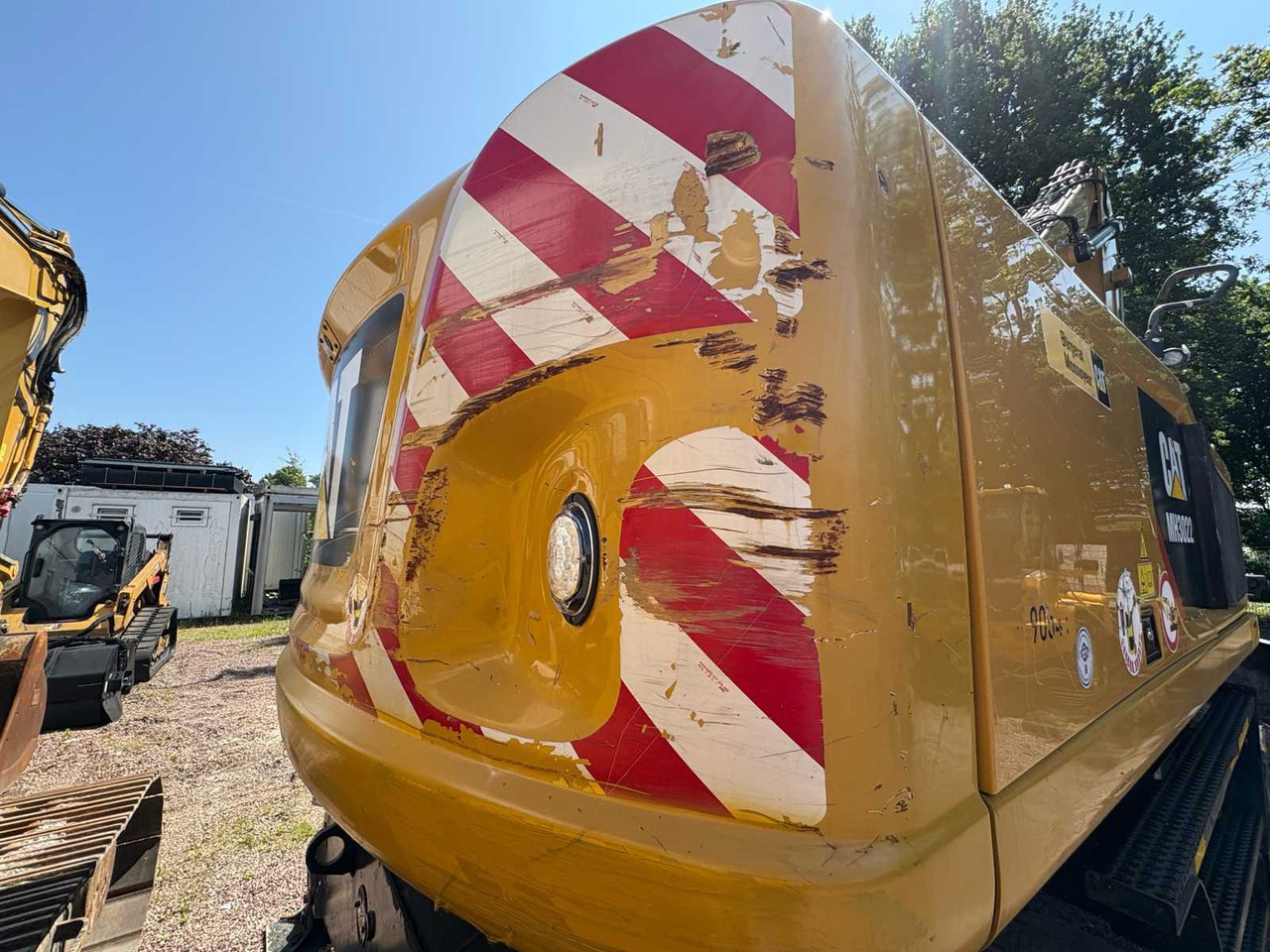 מכונת בנייה Caterpillar / CAT MH 3022: תמונה 20