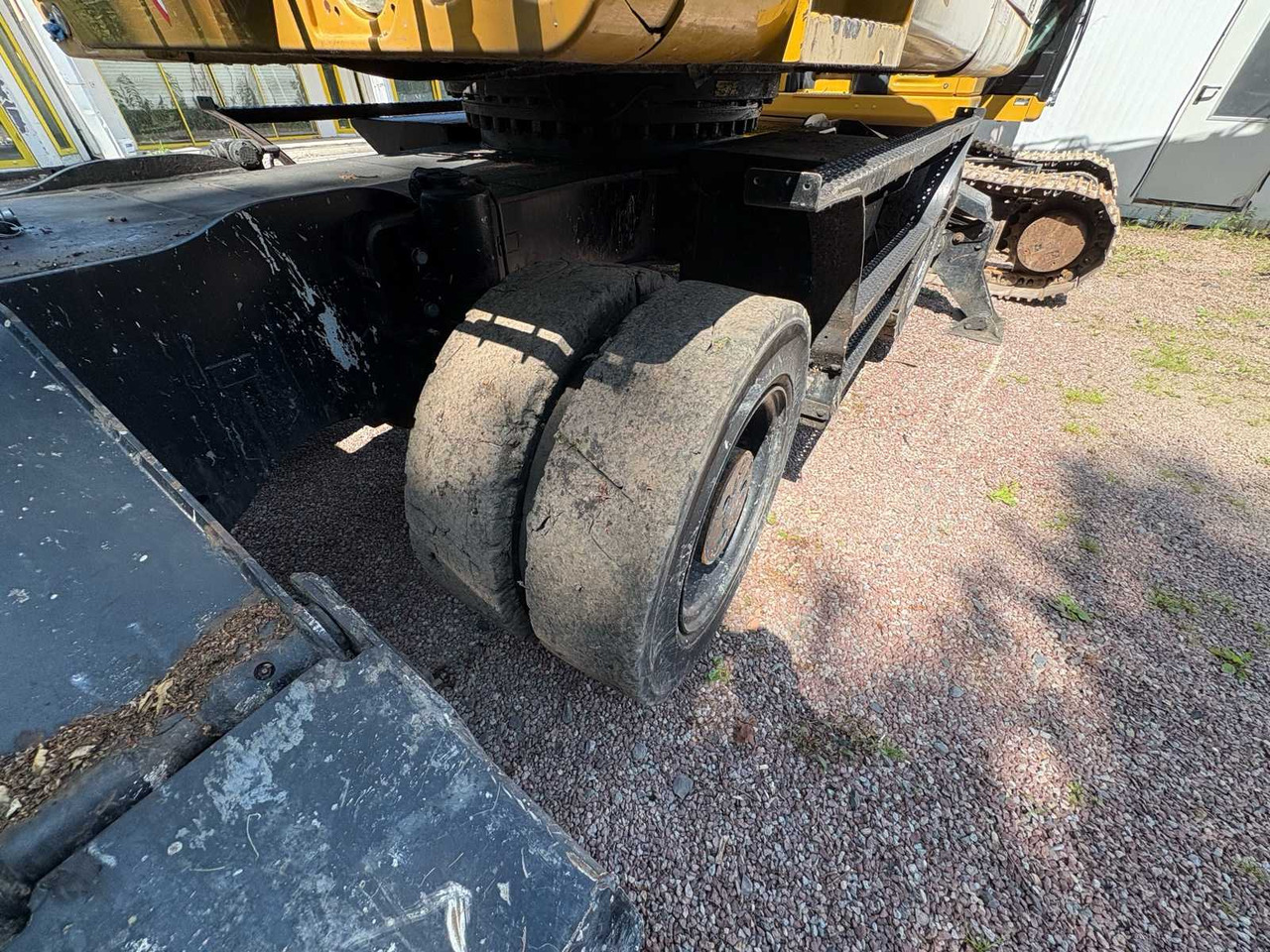 מכונת בנייה Caterpillar / CAT MH 3022: תמונה 46