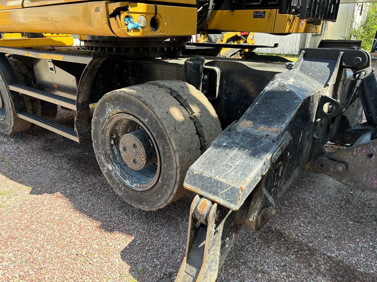 מכונת בנייה Caterpillar / CAT MH 3022: תמונה 44