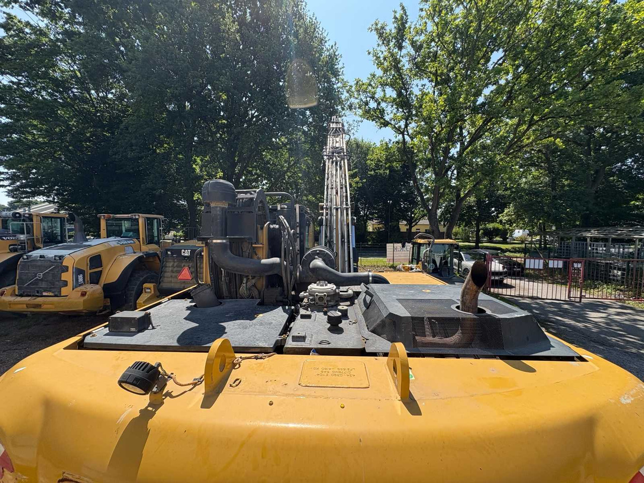 מכונת בנייה Caterpillar / CAT MH 3022: תמונה 29