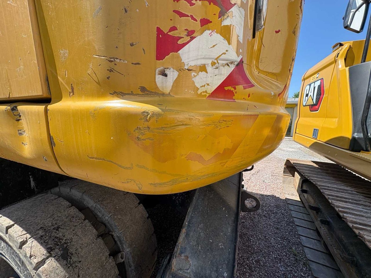 מכונת בנייה Caterpillar / CAT MH 3022: תמונה 27