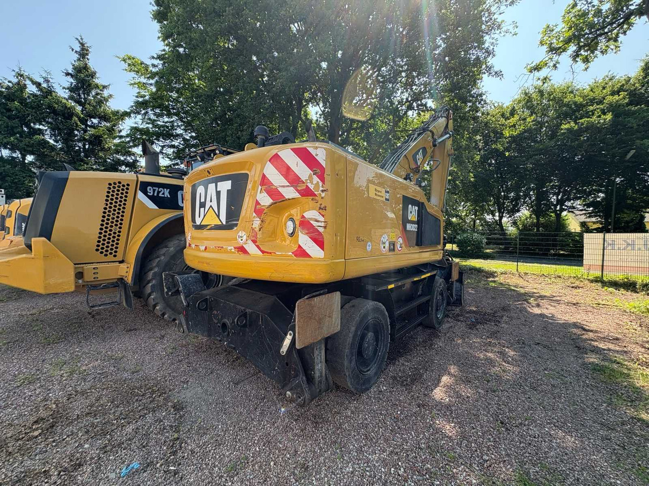 מכונת בנייה Caterpillar / CAT MH 3022: תמונה 47
