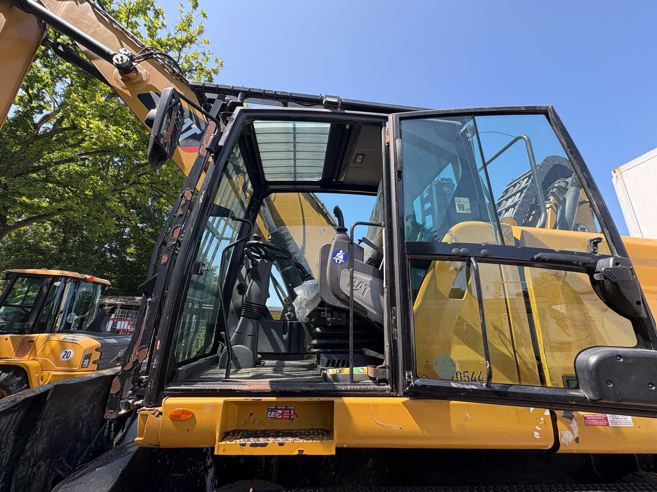 מכונת בנייה Caterpillar / CAT MH 3022: תמונה 21