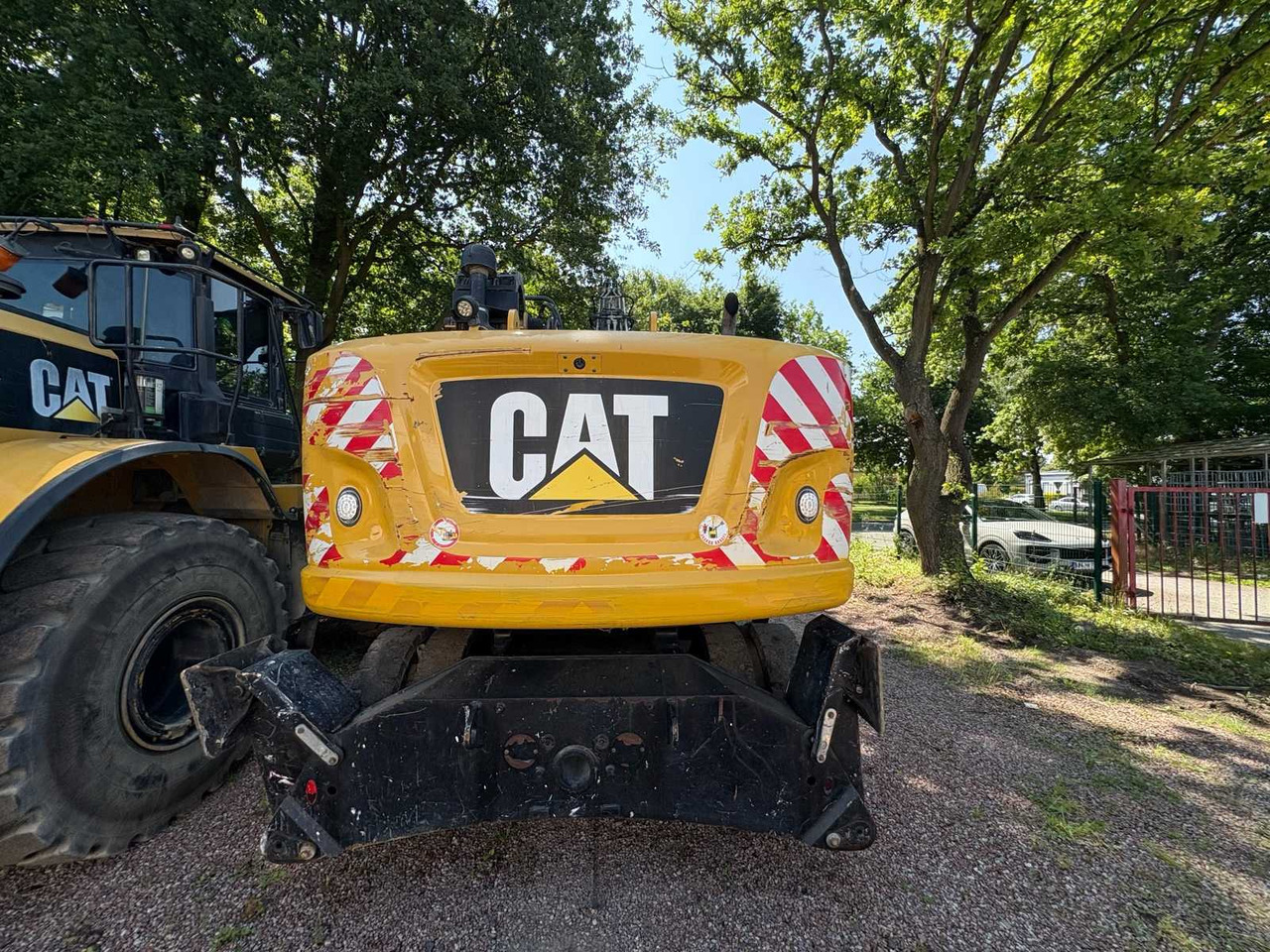 מכונת בנייה Caterpillar / CAT MH 3022: תמונה 6
