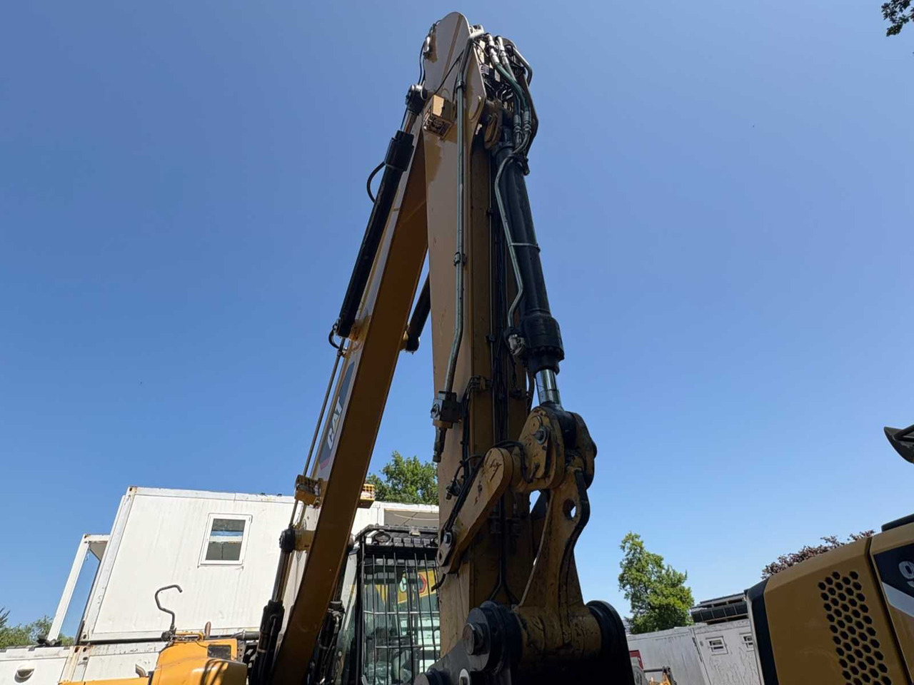 מכונת בנייה Caterpillar / CAT MH 3022: תמונה 28