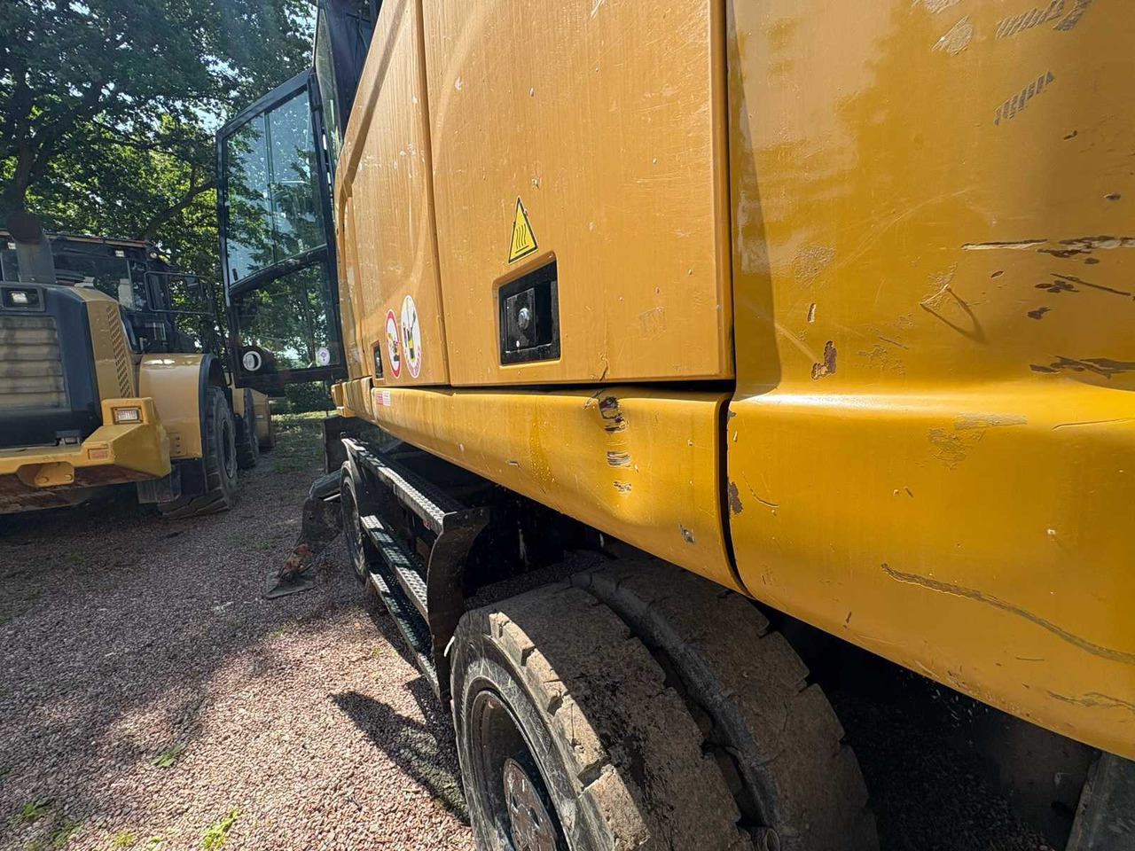מכונת בנייה Caterpillar / CAT MH 3022: תמונה 22
