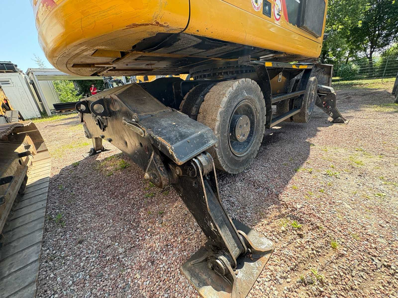 מכונת בנייה Caterpillar / CAT MH 3022: תמונה 43