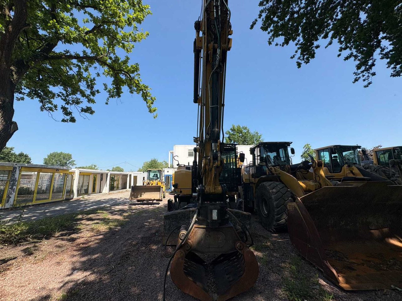 מכונת בנייה Caterpillar / CAT MH 3022: תמונה 19