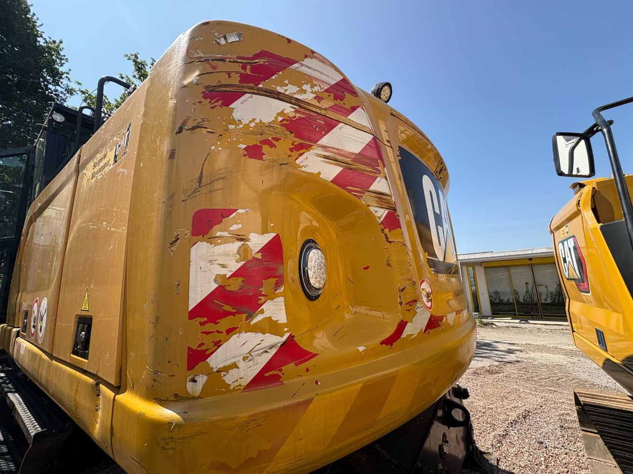 מכונת בנייה Caterpillar / CAT MH 3022: תמונה 16