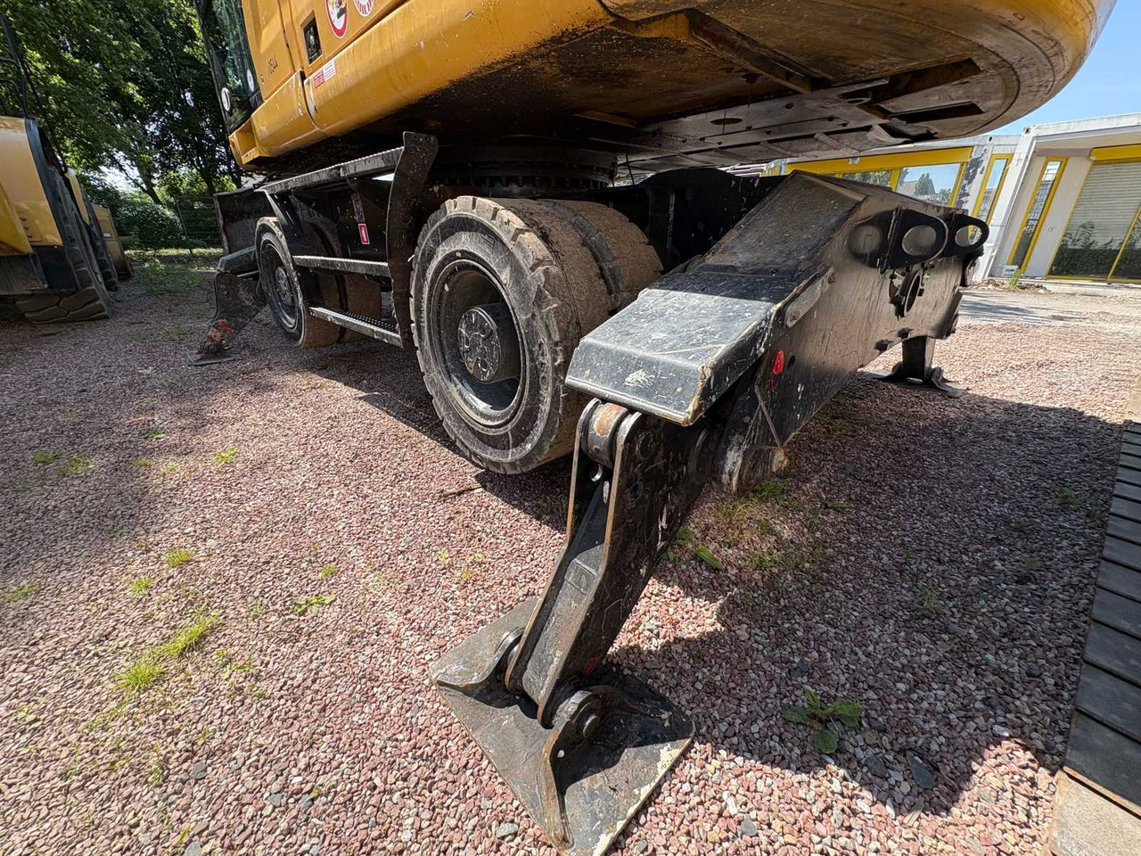 מכונת בנייה Caterpillar / CAT MH 3022: תמונה 40