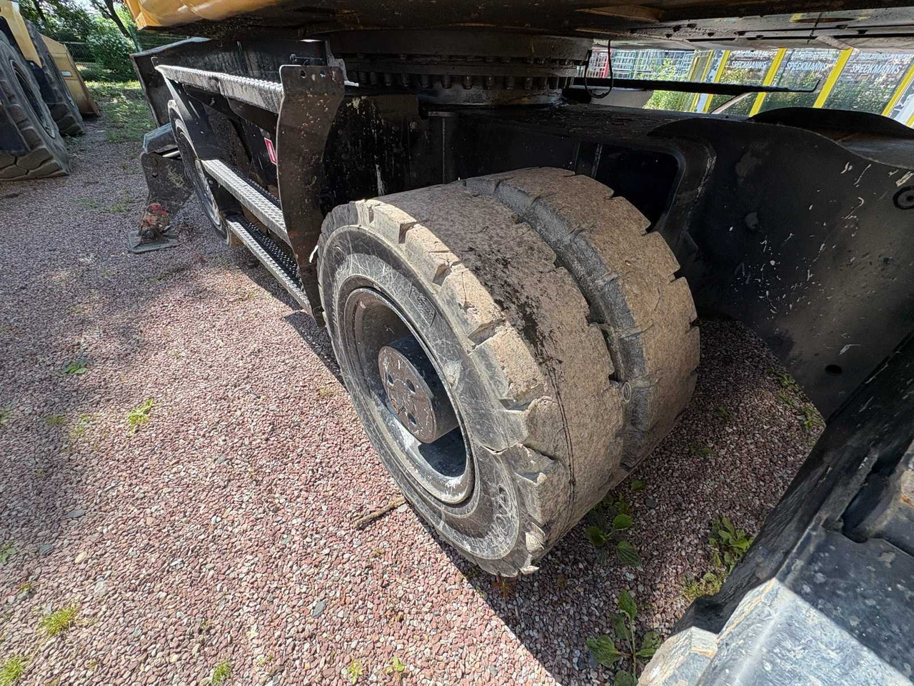 מכונת בנייה Caterpillar / CAT MH 3022: תמונה 41