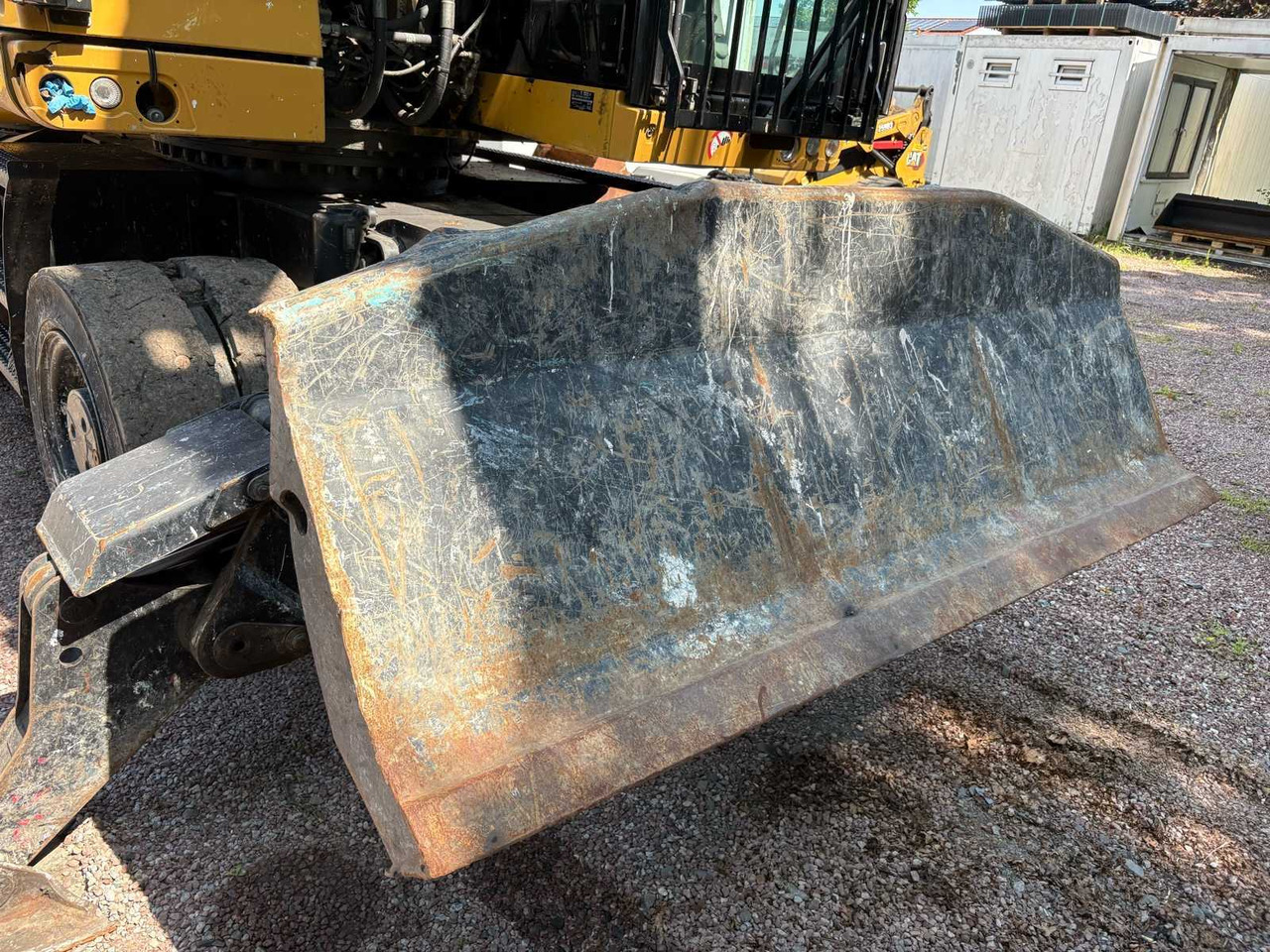 מכונת בנייה Caterpillar / CAT MH 3022: תמונה 35