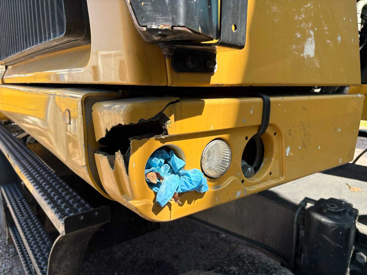 מכונת בנייה Caterpillar / CAT MH 3022: תמונה 18