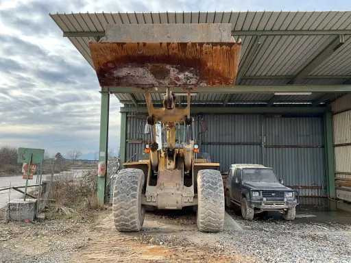 Caterpillar Cat 966F 2 - מעמיס היגוי החלקה: תמונה 5 Caterpillar Cat 966F 2 - מעמיס היגוי החלקה: תמונה 5