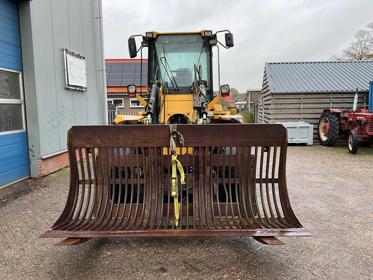 Caterpillar IT14G - מעמיס גלגלים: תמונה 3 Caterpillar IT14G - מעמיס גלגלים: תמונה 3