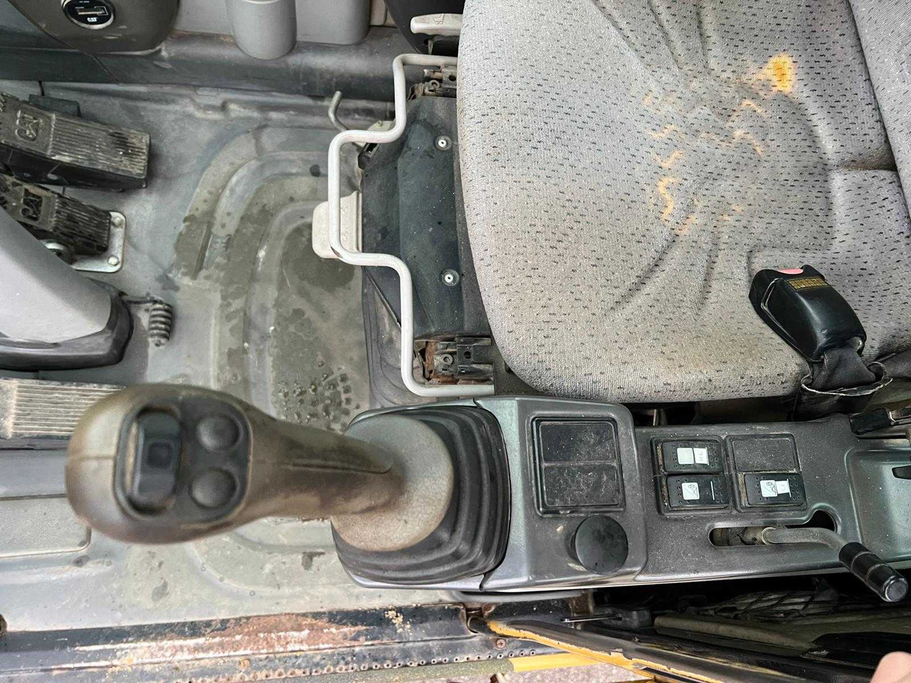 מחפר גלגלים Caterpillar M316D: תמונה 19