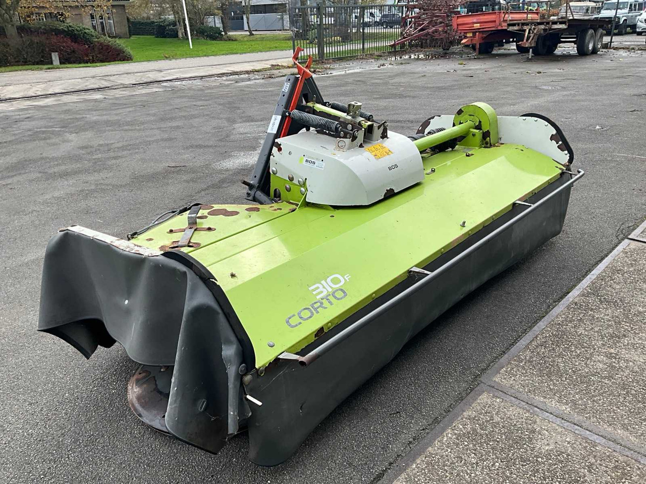 Claas Corto 310 F - מכסחת תבואה/ עשבים: תמונה 3 Claas Corto 310 F - מכסחת תבואה/ עשבים: תמונה 3