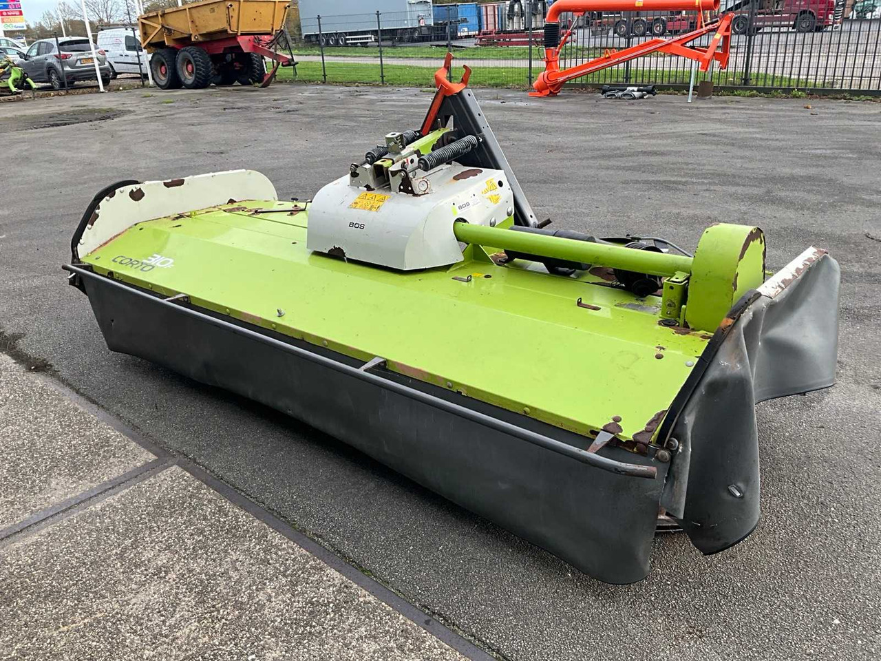 Claas Corto 310 F - מכסחת תבואה/ עשבים: תמונה 1 Claas Corto 310 F - מכסחת תבואה/ עשבים: תמונה 1