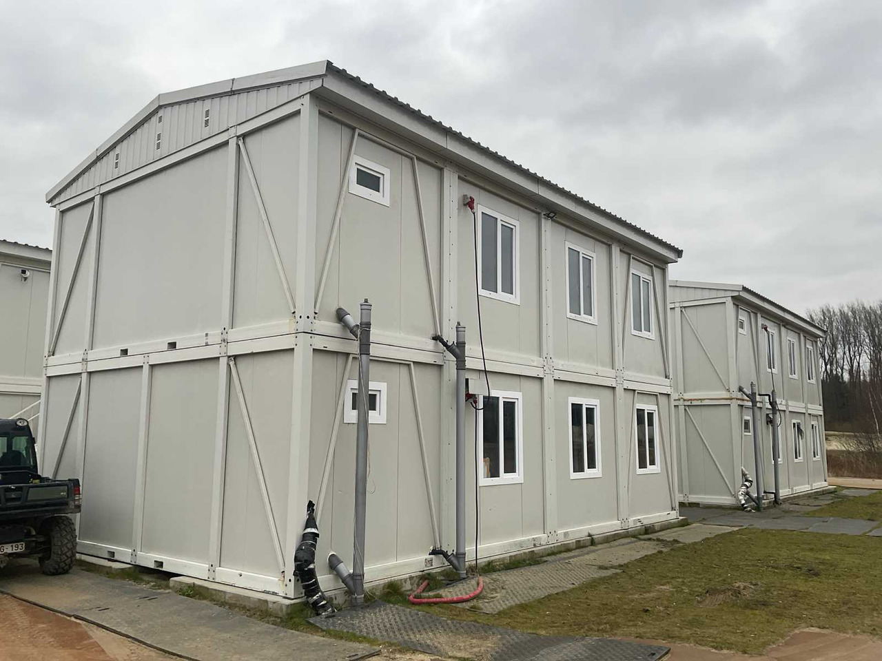 Container house - מכולת בנייה: תמונה 3 Container house - מכולת בנייה: תמונה 3
