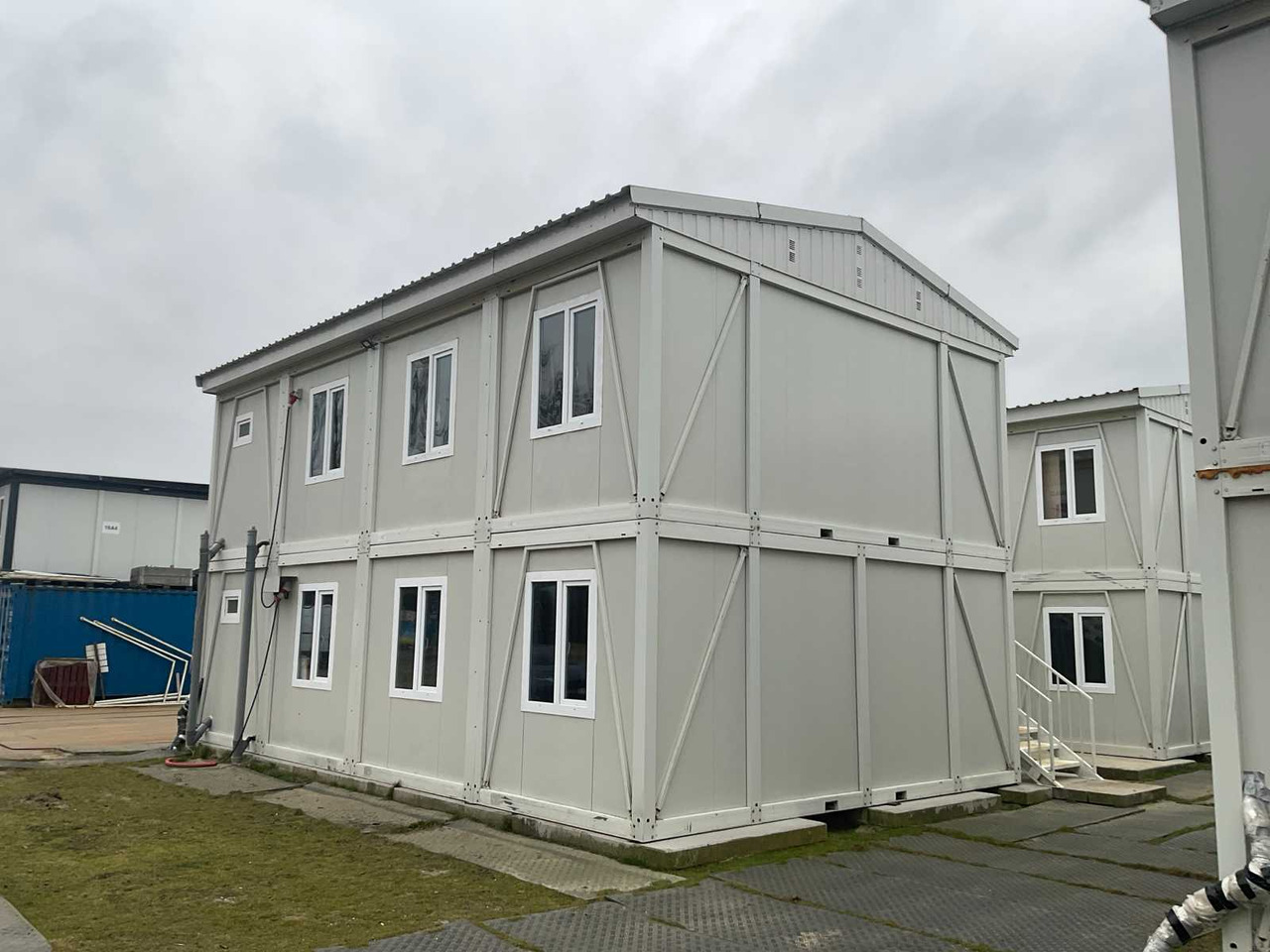 Container house - מכולת בנייה: תמונה 1 Container house - מכולת בנייה: תמונה 1