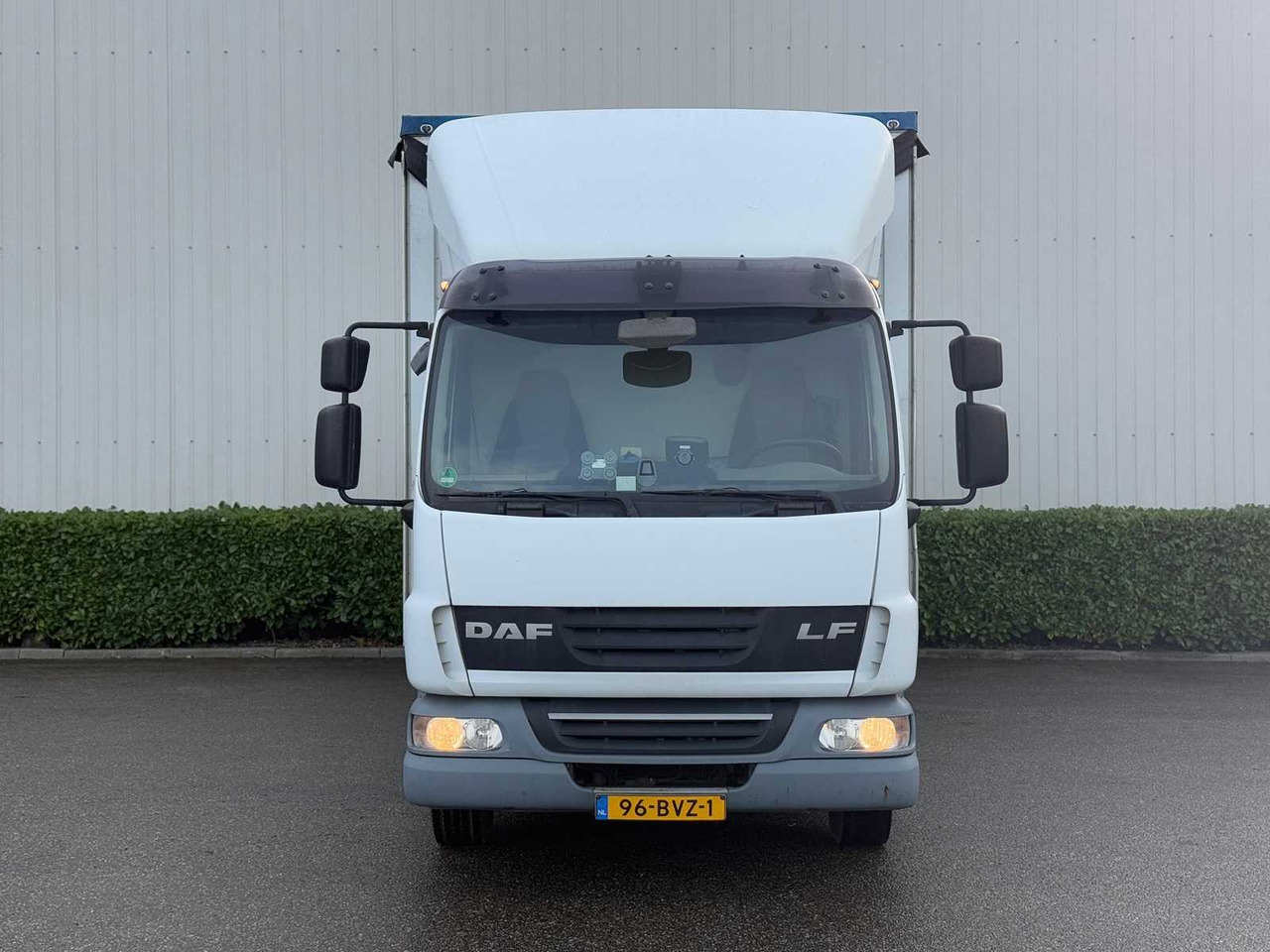 DAF - LF 45 - TRUCK - 2012 - משאית: תמונה 2 DAF - LF 45 - TRUCK - 2012 - משאית: תמונה 2