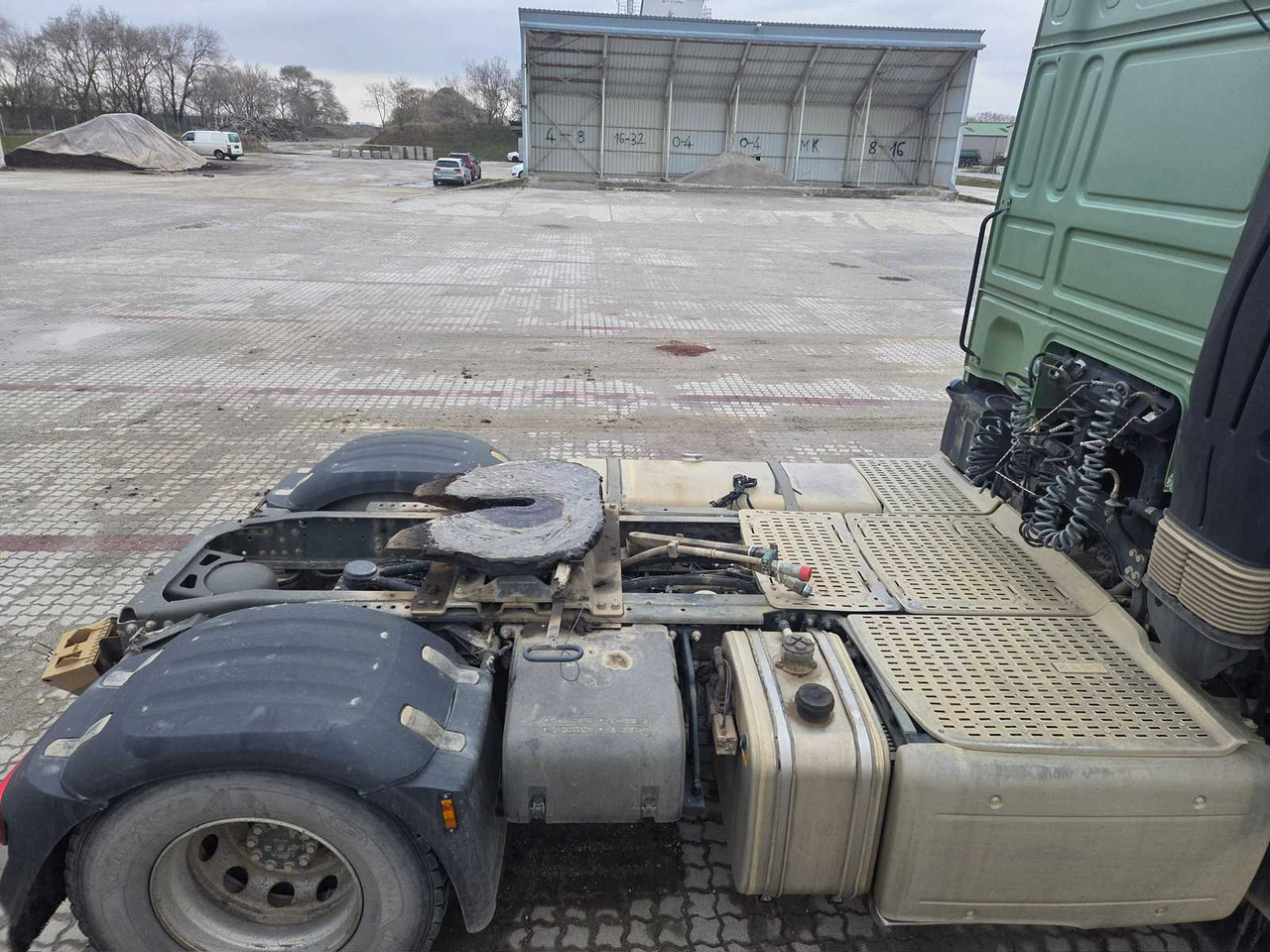 DAF XF 460 FT TRUCK - משאית: תמונה 4 DAF XF 460 FT TRUCK - משאית: תמונה 4