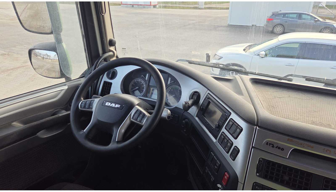 DAF XF 460 FT TRUCK - משאית: תמונה 5 DAF XF 460 FT TRUCK - משאית: תמונה 5